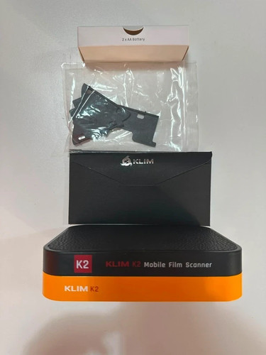 Klim scanner per negativi - scanner,