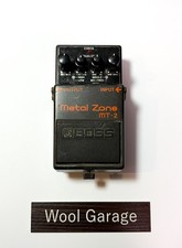 Pedale chitarra effetti BOSS