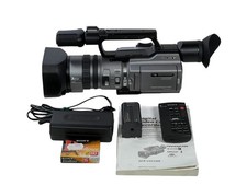 SONY DCR-VX2100E - MiniDV