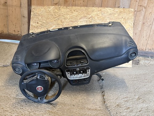 Cruscotto completo airbag e - completo, di