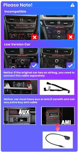 Audi sq5 apple - (mmi, 3g)