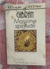 Kahlil Gibran Massime