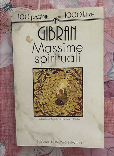 Kahlil gibran massime - kahlil,