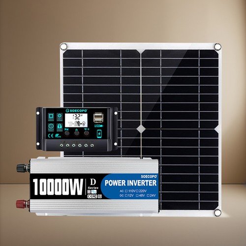 Impianto solare 10000w - solare,