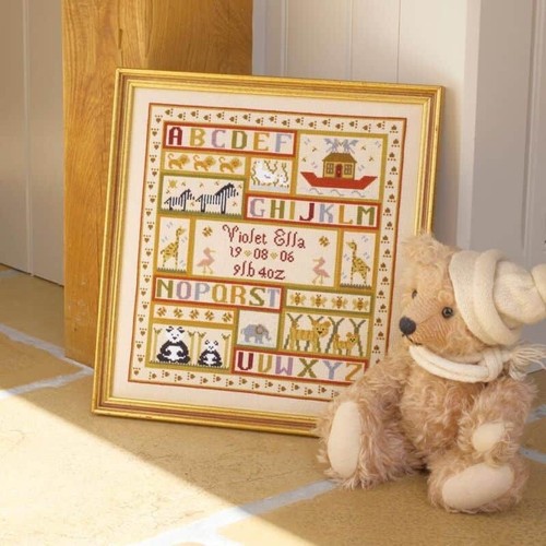 Campionatore nascita patchwork