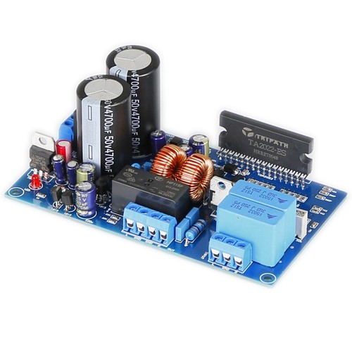 Ta2022 scheda amplificatore - amplificatore, di