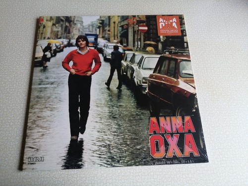 Anna oxa - oxa,
