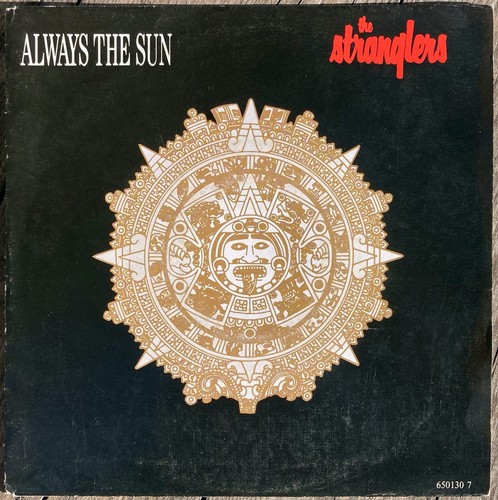 45t the stranglers - -, always