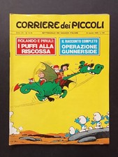 Fumetto CORRIERE DEI PICCOLI