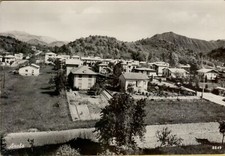 66723U vecchia cartolina DI AROLO HA UNA PIEGA IN ANGOLO