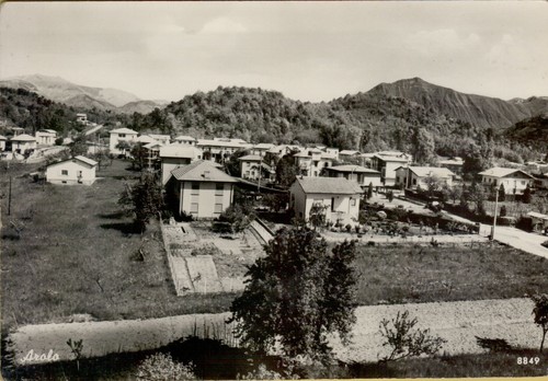 66723u vecchia cartolina - vecchia,