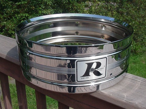Rogers guscio batteria vintage - rogers,
