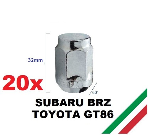 Kit m12x1 dadi bulloni - kit,