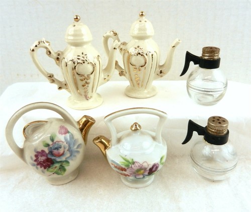 Set teiere vintage - set, sale