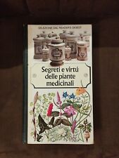 SEGRETI E VIRTÙ DELLE PIANTE