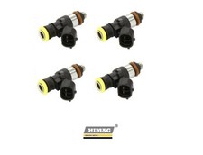 4 Iniettori Bosch GPL Metano