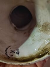 Vaso in Ceramica Capodimonte