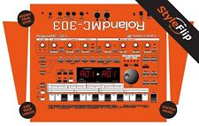 Roland MC-303 Groovebox | Design personalizzato | Decalcomania protettiva | Pelli StyleFlip