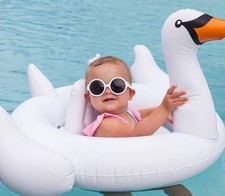 Galleggiante gonfiabile tempo