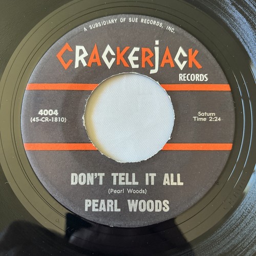 Crackerjack pearl woods - 45:,