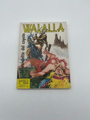 Walalla numero piu che - 3, piu'