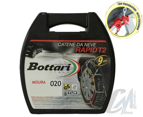 020 18812n catene neve auto - 18812n, da