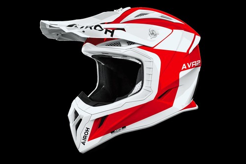 Casco airoh aviator ace iron - casco,