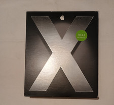 Apple Mac OS X Tiger 2005 10.4