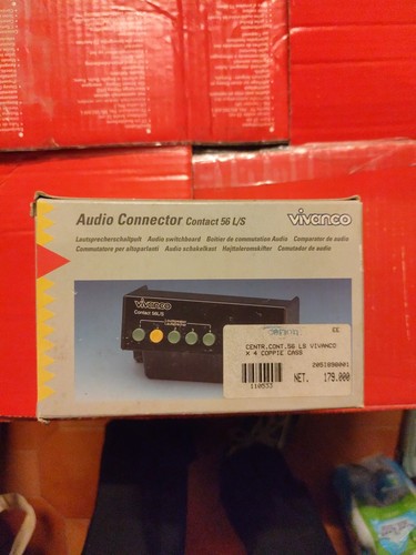Vivanco vintage audio - vivanco,