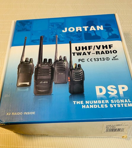 Ricetrasmittenti jortan 610 - ricetrasmittenti, jt-610