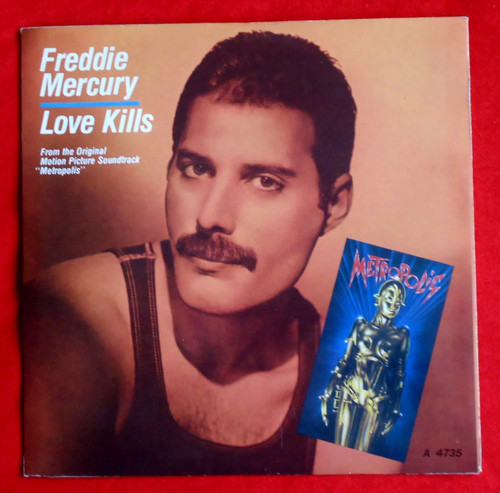 Freddie mercury love - -,