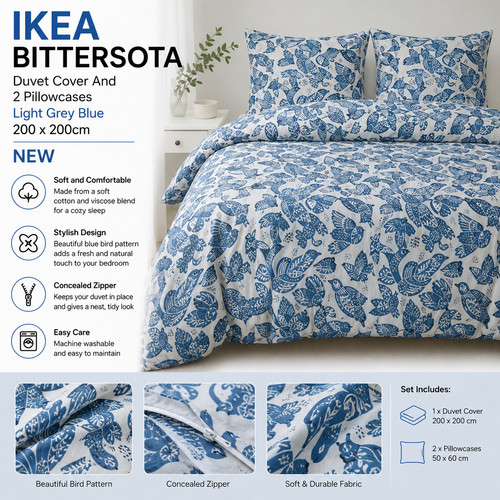 Copripiumino federe ikea - copripiumino, e