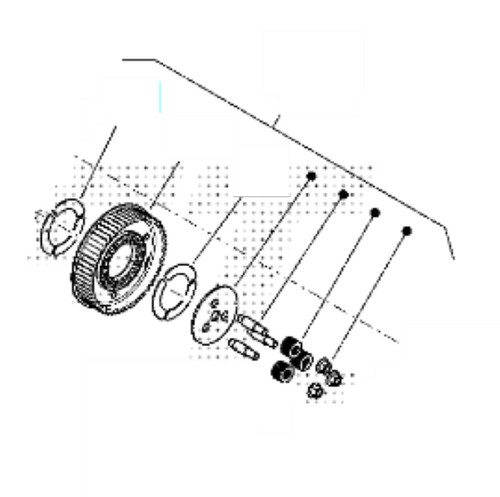 Kit limitatore coppia - limitatore,