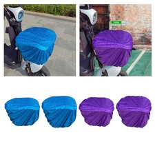 Protezione per la copertura del cestino della bici per tricicli, biciclette