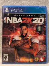 NBA 2K20 - Sony PlayStation 4