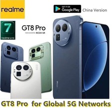 Senza IVA! Realme GT 8 Pro 5G