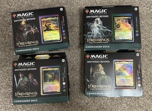 Mtg lord the - of,