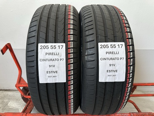 Gomme 205 17 pirelli - 2, 55