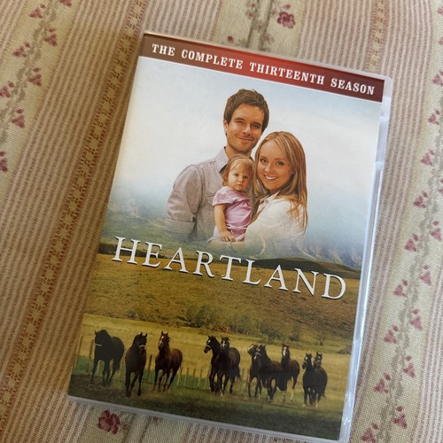 Heartland season dvd - heartland, 4