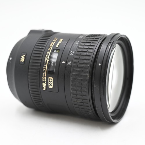 Nikon nikkor 18 200mm - dx, 18-200mm