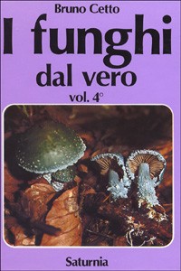 Funghi dal vero vol 4 - vero., vol.