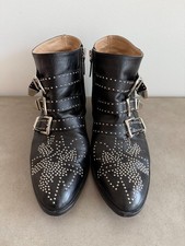 Stivaletti CHLOE Susanna neri