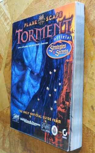 Planescape torment guida - planescape,