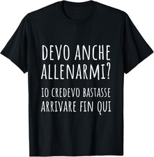 Maglia allenamento uomo - maglia,