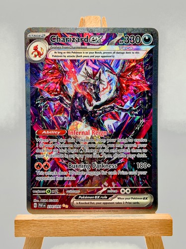 Charizard 234 091 - ex, 234/091