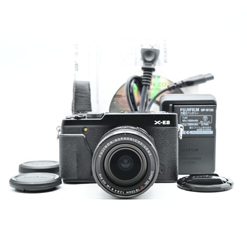 Fujifilm fuji nero kit - x-e2, +