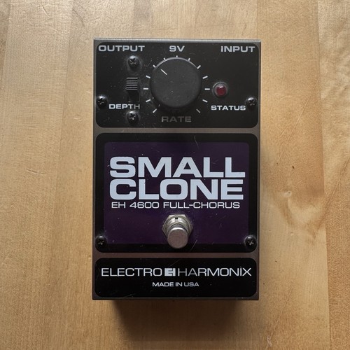Electro harmonix small clone - small,