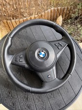 Volant sport M cuir airbag