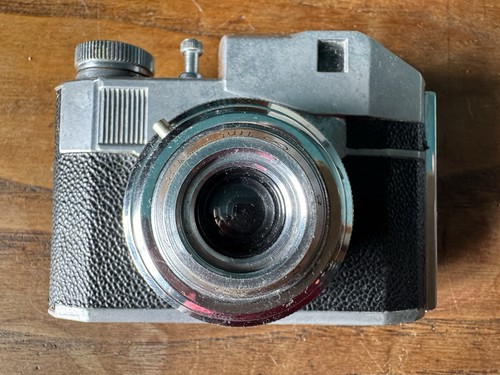 Macchina fotografica vintage - macchina,