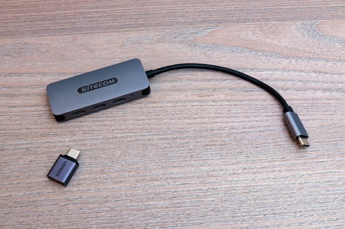 Sitecom hub multiporta usb - sitecom,
